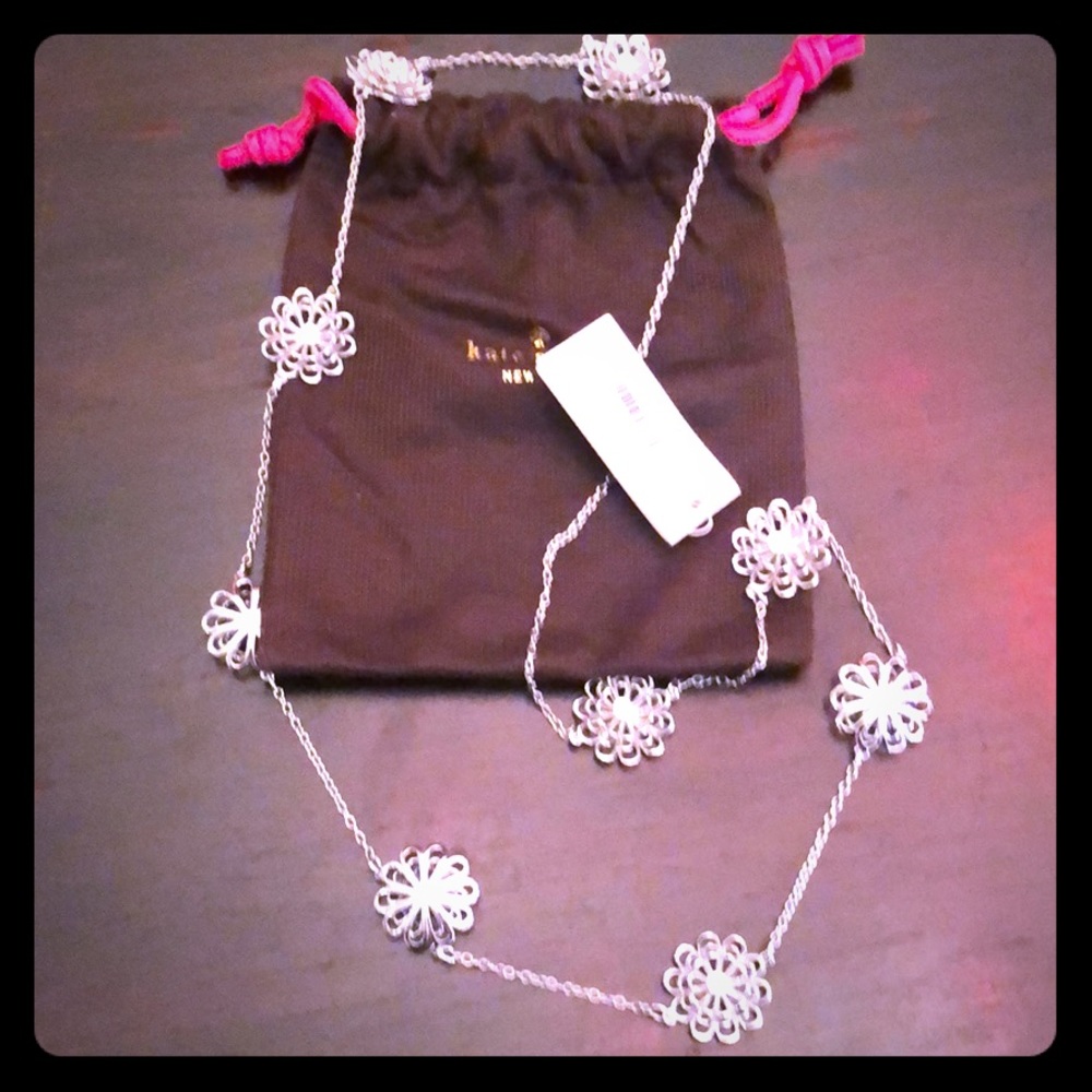 Kate Spade Daisy Necklace